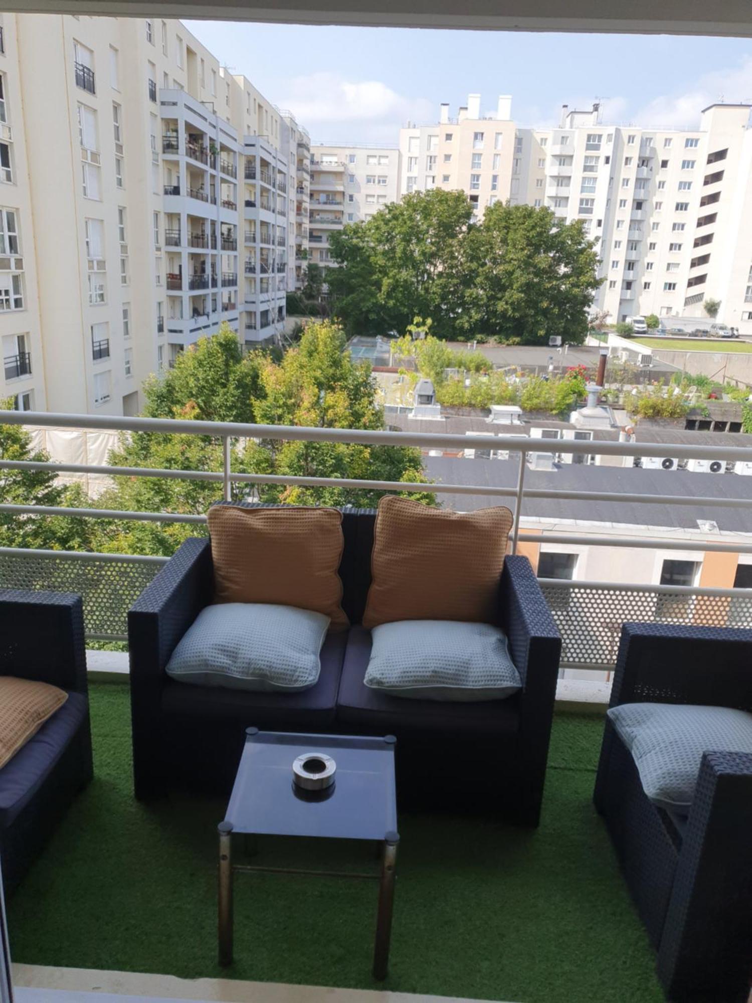 "Cosy & Modern" Logement Avec Parking Prive Et Proche Metro Paris ! Le Kremlin-Bicêtre Kültér fotó