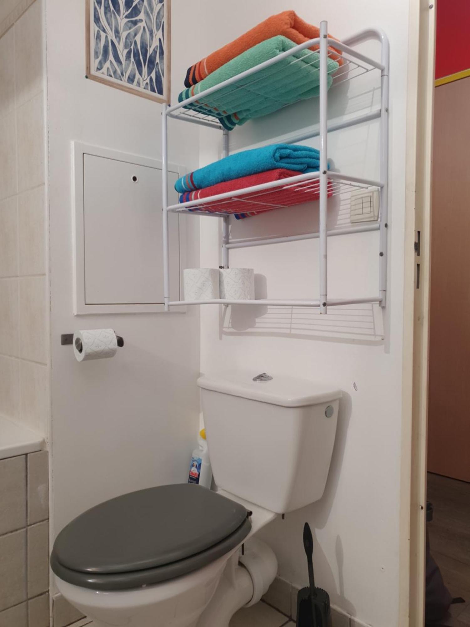"Cosy & Modern" Logement Avec Parking Prive Et Proche Metro Paris ! Le Kremlin-Bicêtre Kültér fotó